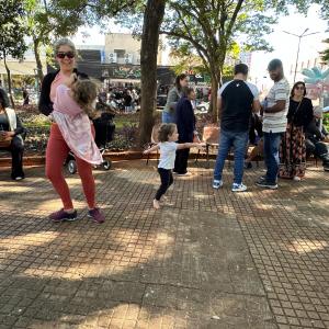 Imagem da notícia FESTIVAL DE INVERNO NO FIM DE SEMANA ENCANTA COM DANÇA, MÚSICA E DIVERSÃO PARA TODOS