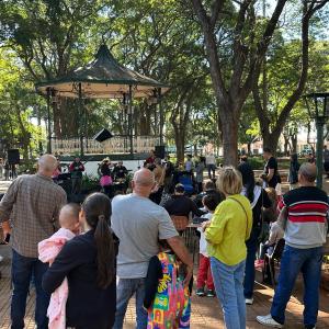 Imagem da notícia FESTIVAL DE INVERNO NO FIM DE SEMANA ENCANTA COM DANÇA, MÚSICA E DIVERSÃO PARA TODOS