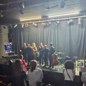Imagem da notícia FESTIVAL DE INVERNO NO FIM DE SEMANA ENCANTA COM DANÇA, MÚSICA E DIVERSÃO PARA TODOS
