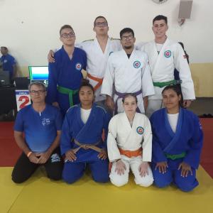 Imagem da notícia JOGOS REGIONAIS: BOCHA CONQUISTA O OURO E JUDÔ TRAZ MAIS CINCO MEDALHAS PARA JAHU