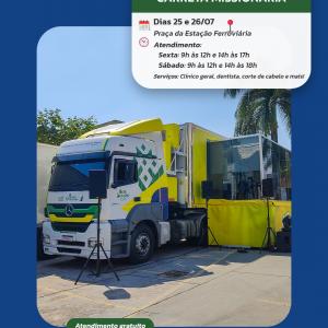Imagem da notícia QUATRO CARRETAS EM NOSSA CIDADE: SAIBA O QUE VAI ROLAR EM CADA UMA