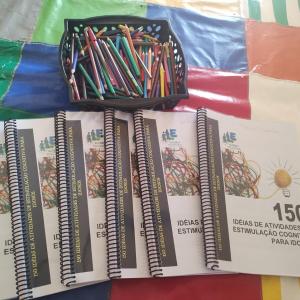 Imagem da notícia PROJETO VIDA LONGA: FOCO NO RESGATE DE MEMÓRIAS AFETIVAS DE IDOSOS