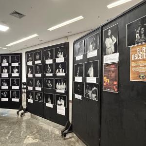 Imagem da notícia JULHO DAS PRETAS: EXPOSIÇÃO CELEBRA DIA DA MULHER NEGRA