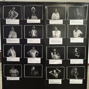 Imagem da notícia JULHO DAS PRETAS: EXPOSIÇÃO CELEBRA DIA DA MULHER NEGRA