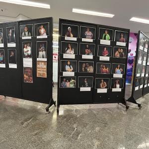 Imagem da notícia JULHO DAS PRETAS: EXPOSIÇÃO CELEBRA DIA DA MULHER NEGRA