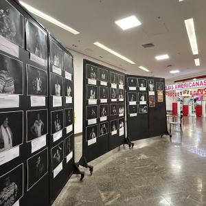 Imagem da notícia JULHO DAS PRETAS: EXPOSIÇÃO CELEBRA DIA DA MULHER NEGRA