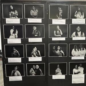 Imagem da notícia JULHO DAS PRETAS: EXPOSIÇÃO CELEBRA DIA DA MULHER NEGRA
