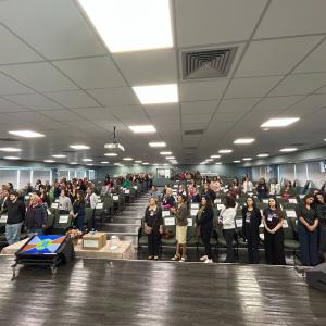 Imagem da notícia JAHU ELEGE 6 DELEGADAS PARA A V CONFERÊNCIA ESTADUAL DE POLÍTICAS PARA AS MULHERES DE SÃO PAULO