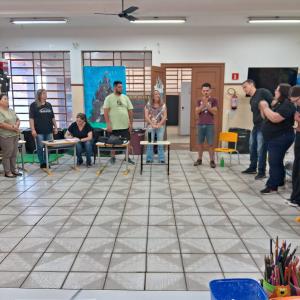 Imagem da notícia SEMANA DE REPLANEJAMENTO TERMINA COM FOCO NA VOLTA ÀS AULAS