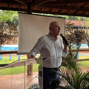 Imagem da notícia ENCONTRO DE PRODUTORES RURAIS PÕE EM PAUTA ESTRATÉGIAS PARA IMPULSIONAR AGRICULTURA LOCAL