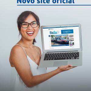 Imagem da notícia PREFEITURA LANÇA NOVO SITE OFICIAL