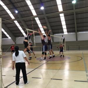 Imagem da notícia Vôlei de Jahu fica em quarto lugar no quadrangular final da Série Prata