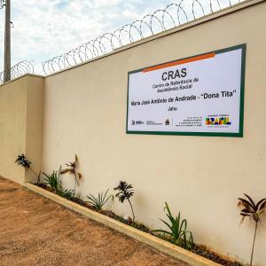 Imagem da notícia QUARTA-FEIRA (10) TEM INAUGURAÇÃO NO JARDIM MARIA LUIZA IV!
