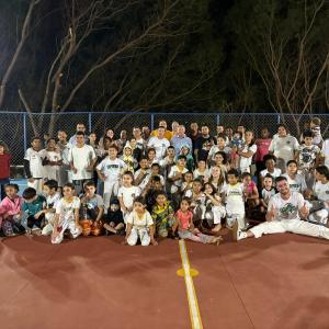Imagem da notícia PREFEITURA INAUGURA CRAS NO JARDIM MARIA LUIZA IV E ENTREGA QUADRA REVITALIZADA