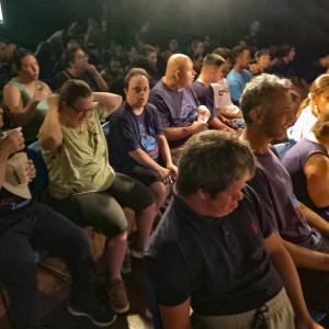 Imagem da notícia MISTURA DE CIRCO E TEATRO PROPORCIONA TARDE DE ALEGRIA NO CEU