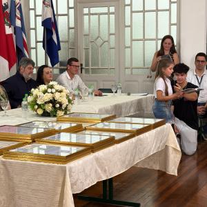 Imagem da notícia ESCOLAS DE JAHU RECEBEM PRÊMIO DE EXCELÊNCIA EDUCACIONAL