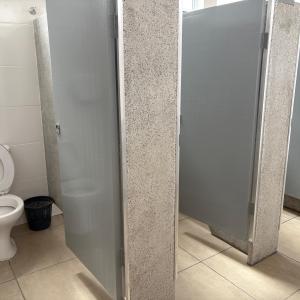 Imagem da notícia BANHEIROS DO LAGO ENTRAM EM FUNCIONAMENTO