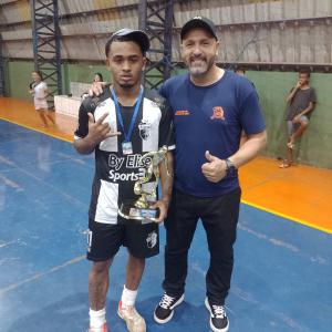Imagem da notícia REAL SPORT É CAMPEÃO EM POTUNDUVA!