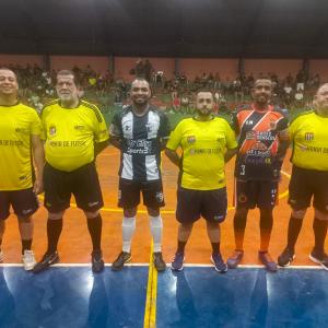 Imagem da notícia REAL SPORT É CAMPEÃO EM POTUNDUVA!