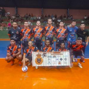 Imagem da notícia REAL SPORT É CAMPEÃO EM POTUNDUVA!