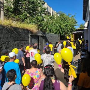 Imagem da notícia SETEMBRO AMARELO": ATIVIDADES ABREM ESPAÇO PARA ESCUTA E ACOLHIMENTO