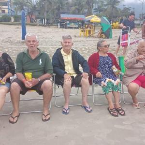 Imagem da notícia VILA DIGNIDADE NA PRAIA: VISITA CHEGA AO FIM