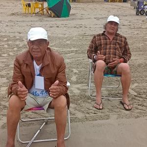 Imagem da notícia VILA DIGNIDADE NA PRAIA: VISITA CHEGA AO FIM