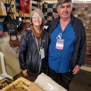 Imagem da notícia REVELANDO SP: O ARTESANATO DE JAHU BRILHA NO FESTIVAL!