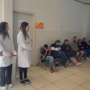 Imagem da notícia SETEMBRO AMARELO: PALESTRA NA USF DO PEDRO OMETTO PAUTA CUIDADOS COM A SAÚDE MENTAL