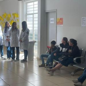 Imagem da notícia SETEMBRO AMARELO: PALESTRA NA USF DO PEDRO OMETTO PAUTA CUIDADOS COM A SAÚDE MENTAL