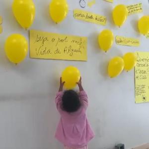 Imagem da notícia SETEMBRO AMARELO: PALESTRA NA USF DO PEDRO OMETTO PAUTA CUIDADOS COM A SAÚDE MENTAL