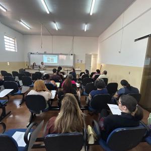 Imagem da notícia PLANO DECENAL SOCIOEDUCATIVO: TRABALHO COLETIVO EM PROL DA INFÂNCIA E JUVENTUDE