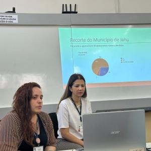 Imagem da notícia PLANO DECENAL SOCIOEDUCATIVO: TRABALHO COLETIVO EM PROL DA INFÂNCIA E JUVENTUDE