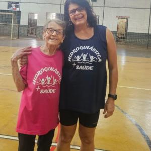 Imagem da notícia DIA DO IDOSO - IDADE É SÓ UM NÚMERO