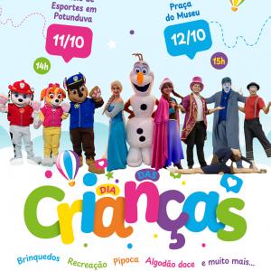 Imagem da notícia #VEMAÍ A NOSSA SUPER FESTA DE DIA DAS CRIANÇAS!