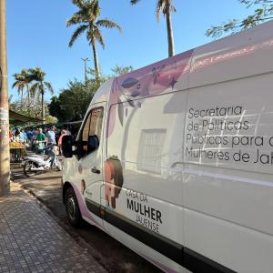 Imagem da notícia 'OUTUBRO + QUE ROSA' LEVA CONSCIENTIZAÇÃO AO VAREJÃO