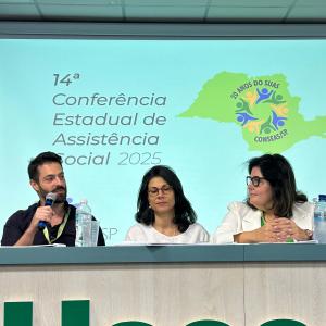 Imagem da notícia JAHU SEDIA ENCONTRO DA 14ª CONFERÊNCIA DE ASSISTÊNCIA SOCIAL