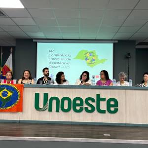 Imagem da notícia JAHU SEDIA ENCONTRO DA 14ª CONFERÊNCIA DE ASSISTÊNCIA SOCIAL