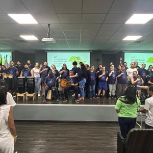 Imagem da notícia JAHU SEDIA ENCONTRO DA 14ª CONFERÊNCIA DE ASSISTÊNCIA SOCIAL