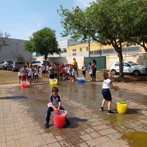 Imagem da notícia 'SEMANA DAS CRIANÇAS' MOVIMENTA AS CRECHES E ESCOLAS MUNICIPAIS!
