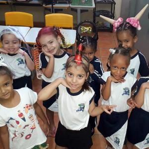 Imagem da notícia 'SEMANA DAS CRIANÇAS' MOVIMENTA AS CRECHES E ESCOLAS MUNICIPAIS!