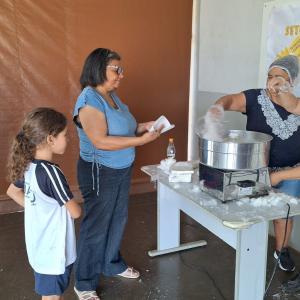 Imagem da notícia 'SEMANA DAS CRIANÇAS' MOVIMENTA AS CRECHES E ESCOLAS MUNICIPAIS!