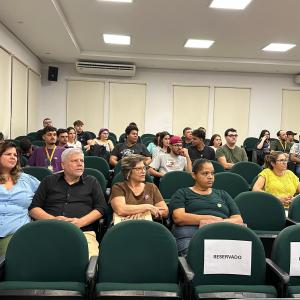 Imagem da notícia  “OUTUBRO + QUE ROSA”: NOITE DE CONSCIENTIZAÇÃO, ARTE E CUIDADO COM A VIDA!