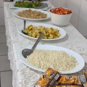 Imagem da notícia PREFEITURA SERVE MERENDA ESPECIAL EM COMEMORAÇÃO AO 'DIA DAS CRIANÇAS'
