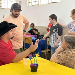 Imagem da notícia HAPPY DAY DO CISC: TARDE DE EMOÇÃO E CONVIVÊNCIA!