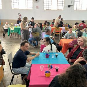 Imagem da notícia HAPPY DAY DO CISC: TARDE DE EMOÇÃO E CONVIVÊNCIA!