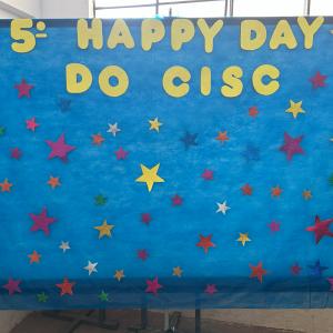 Imagem da notícia HAPPY DAY DO CISC: TARDE DE EMOÇÃO E CONVIVÊNCIA!