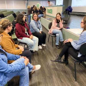 Imagem da notícia CUIDAR EM COJUNTO: JAHU SEDIA ENCONTRO DO PROJETO "NÓS NA REDE"