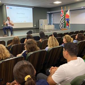 Imagem da notícia CUIDAR EM COJUNTO: JAHU SEDIA ENCONTRO DO PROJETO "NÓS NA REDE"