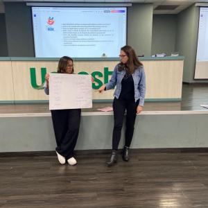 Imagem da notícia CUIDAR EM COJUNTO: JAHU SEDIA ENCONTRO DO PROJETO "NÓS NA REDE"